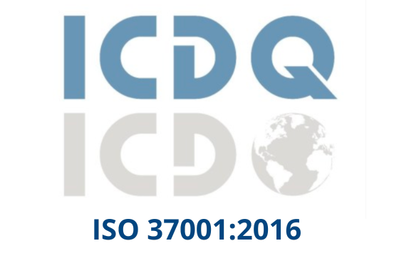 ISO 37001:2016