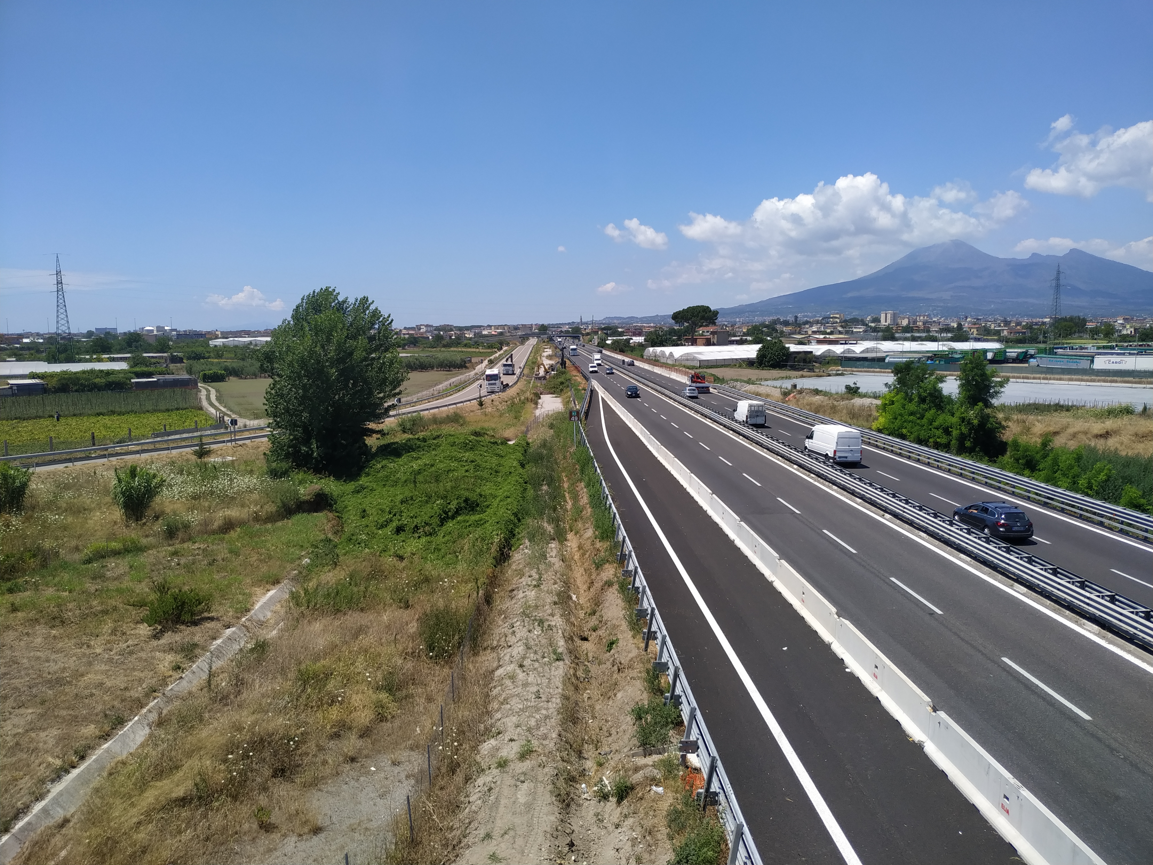 Progetto Segnaletica Orizzontale 6