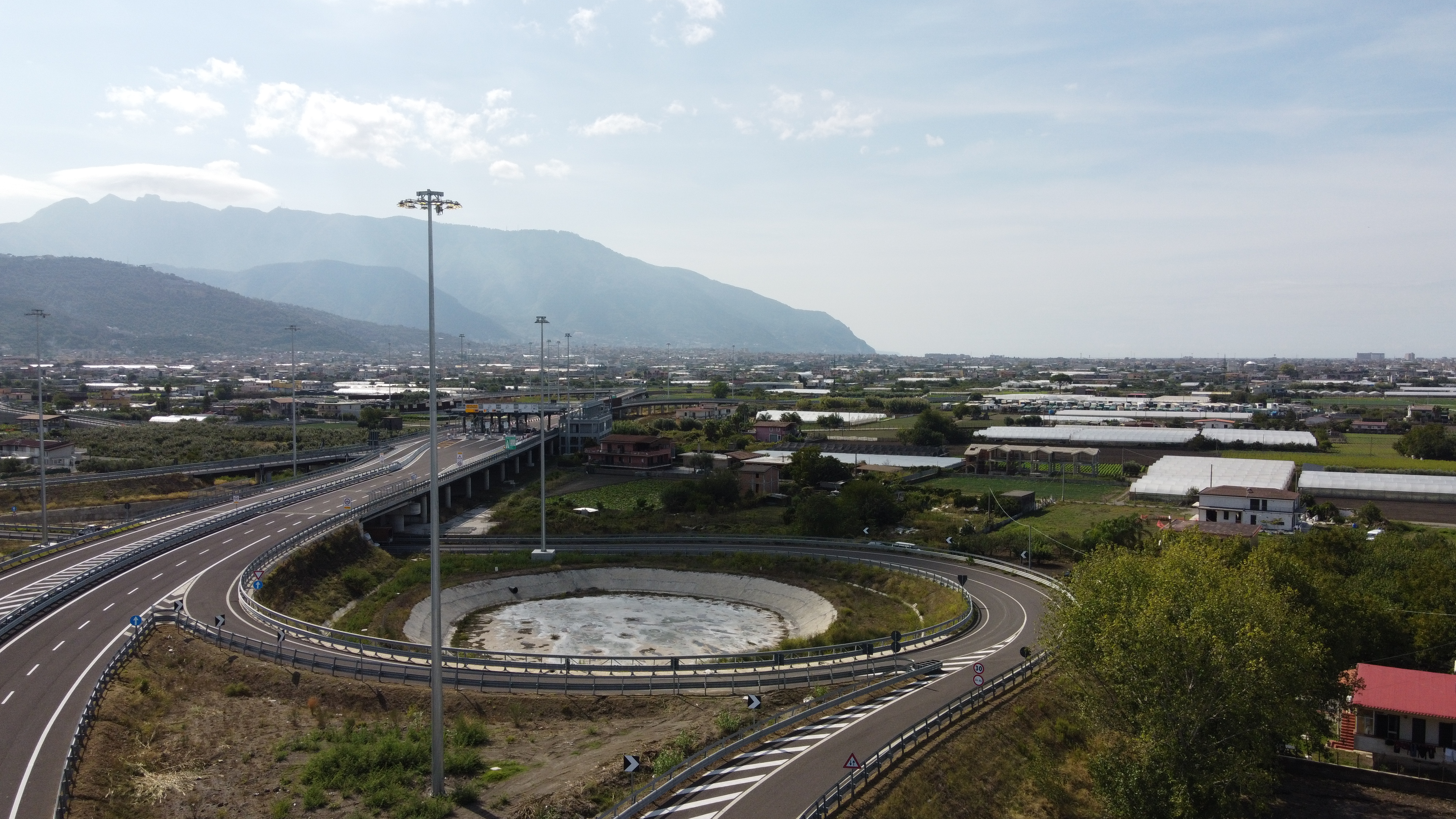 Progetto Segnaletica Orizzontale 13