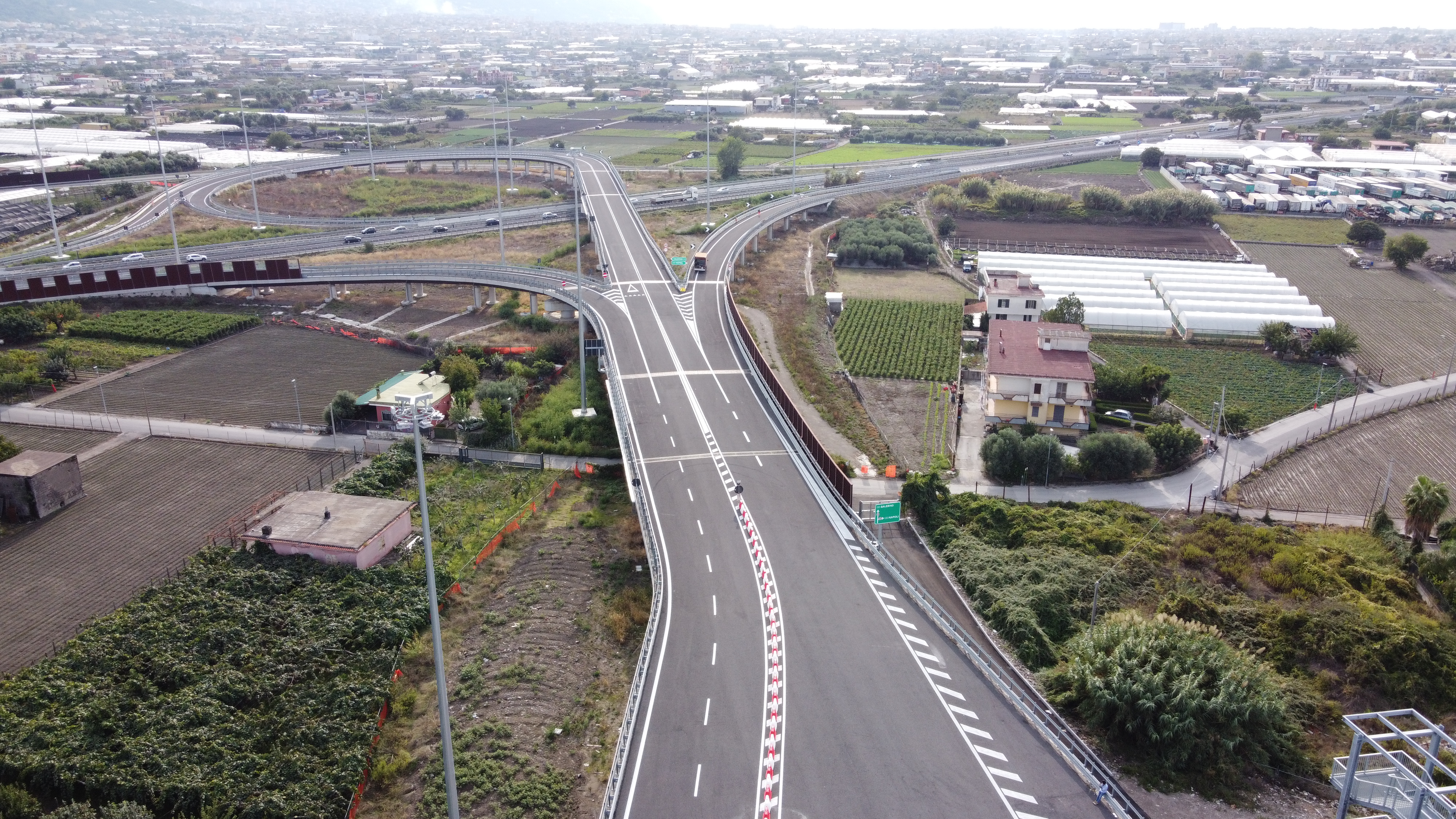 Progetto Segnaletica Orizzontale 18