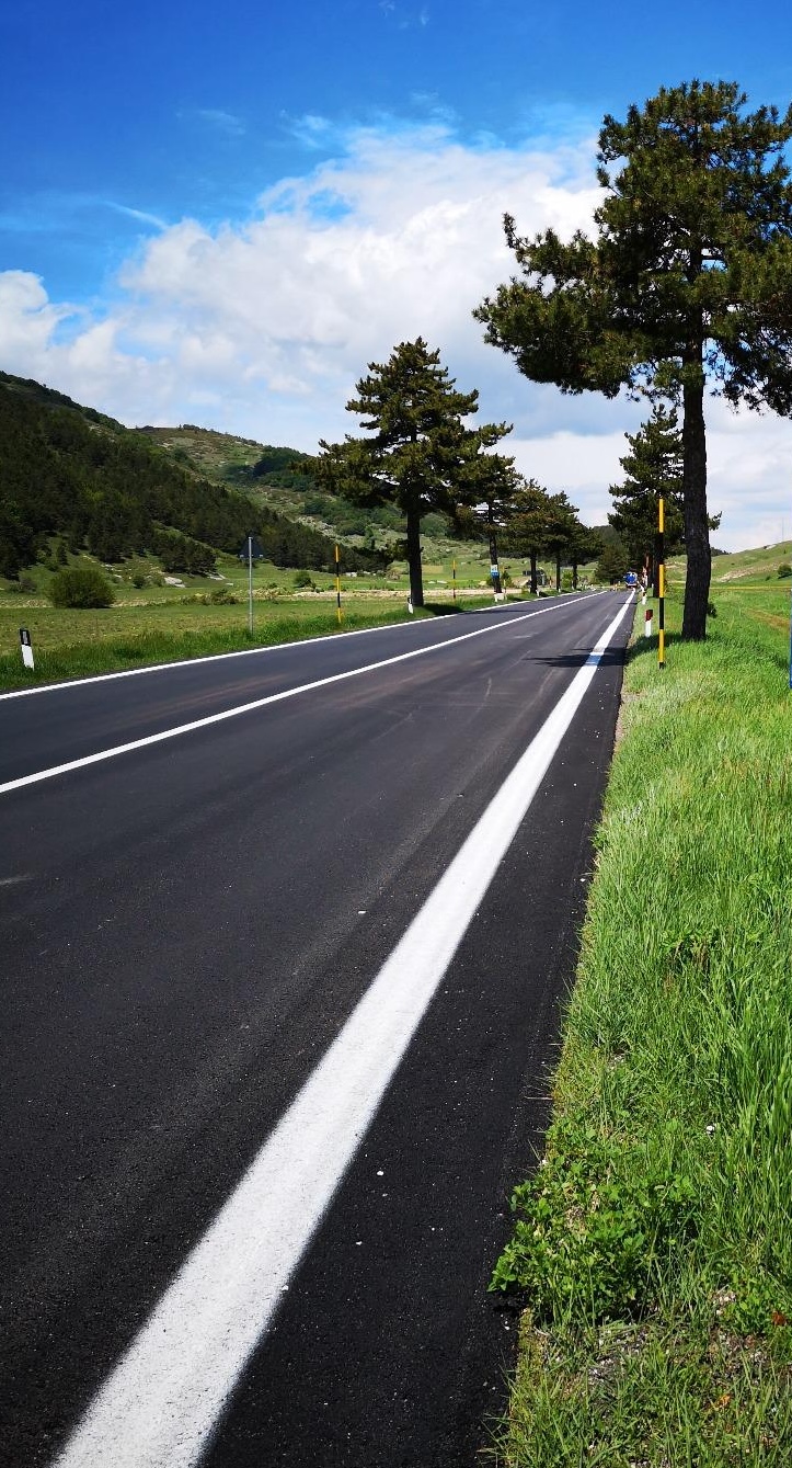 Progetto Segnaletica Orizzontale 22