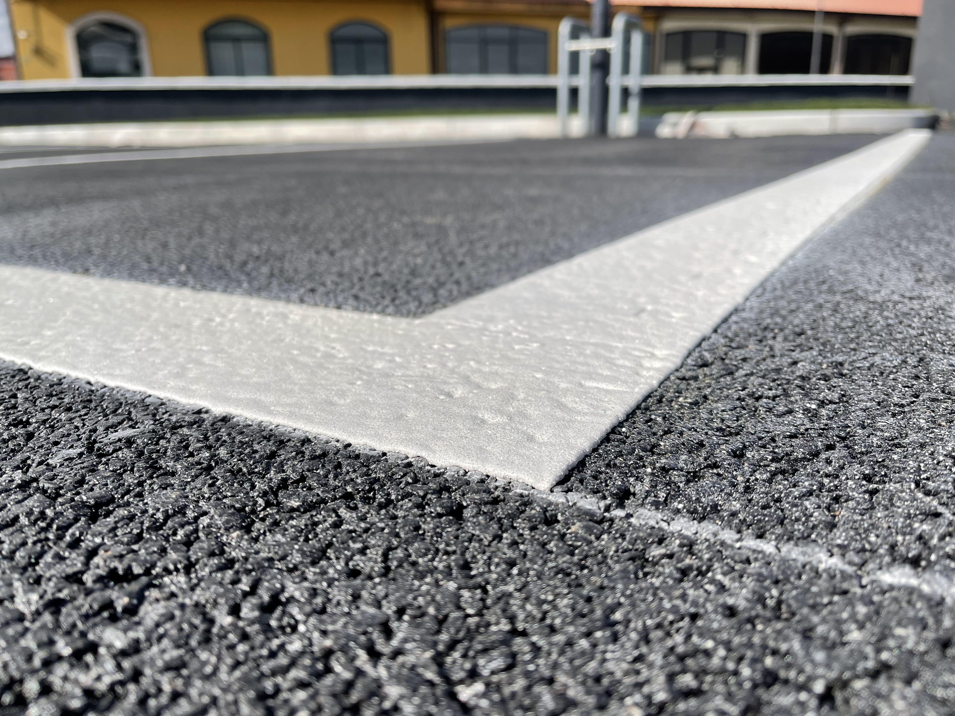Progetto Segnaletica Orizzontale 26