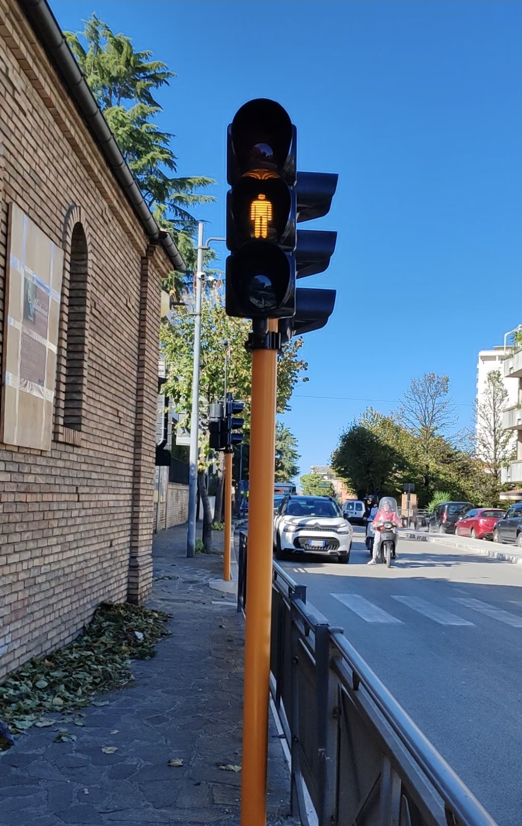 Impianto Semaforico 2