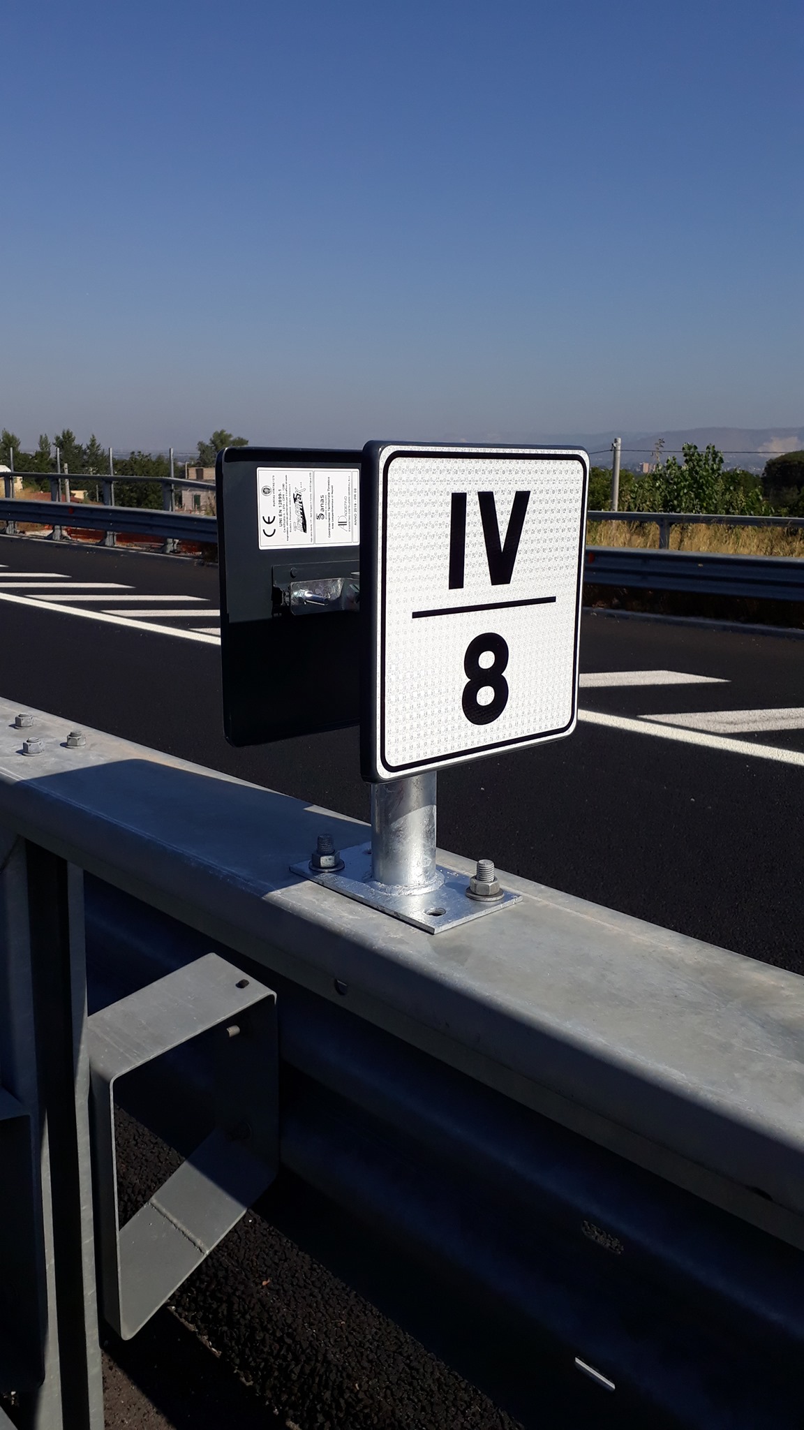 Progetto Segnaletica Verticale 2