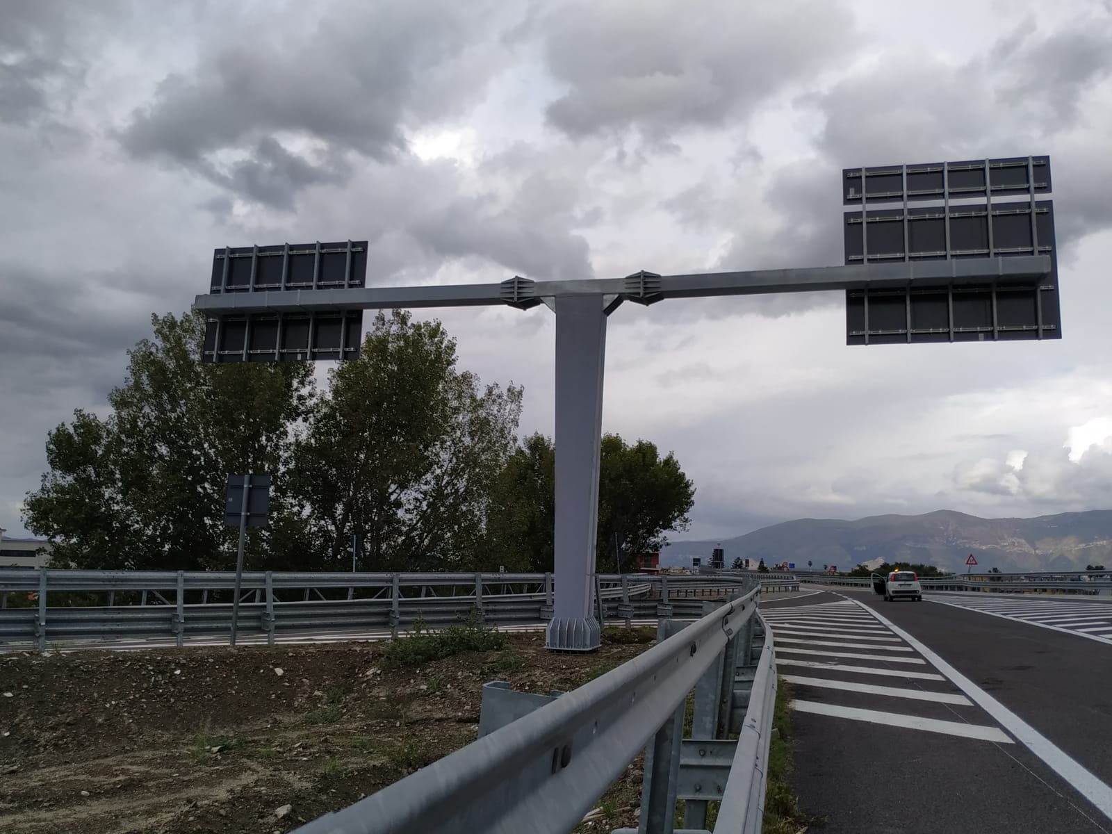 Progetto Segnaletica Verticale 3