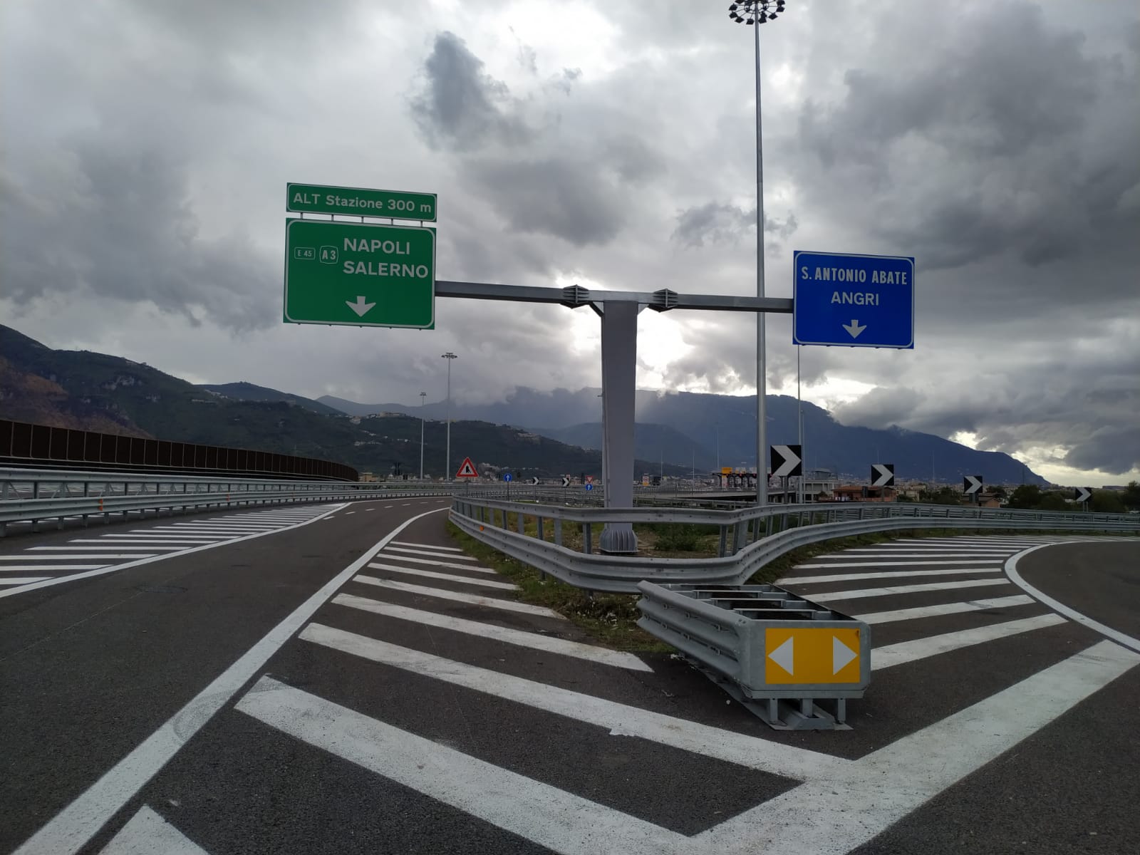 Progetto Segnaletica Verticale 9