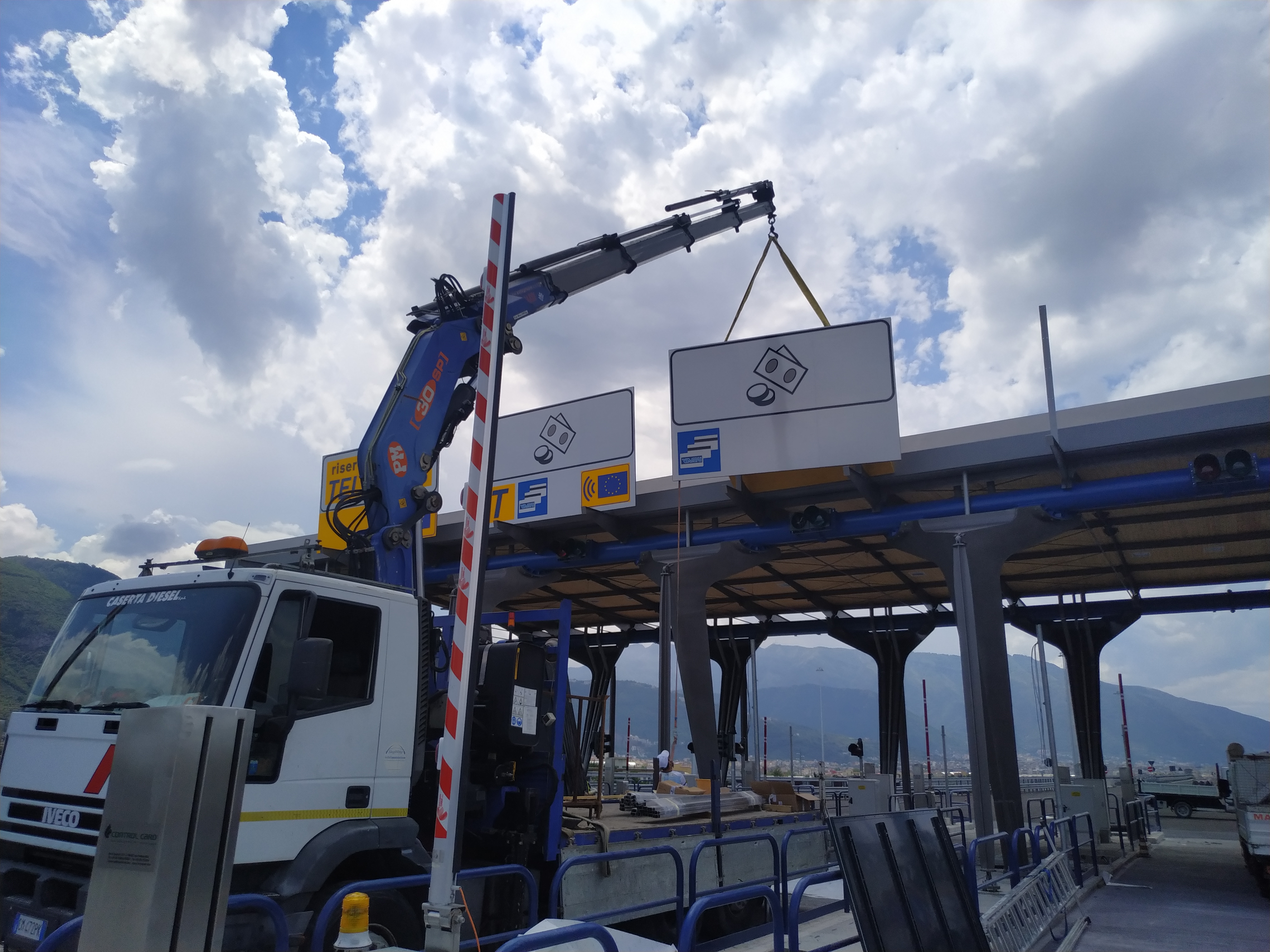 Progetto Segnaletica Verticale 13