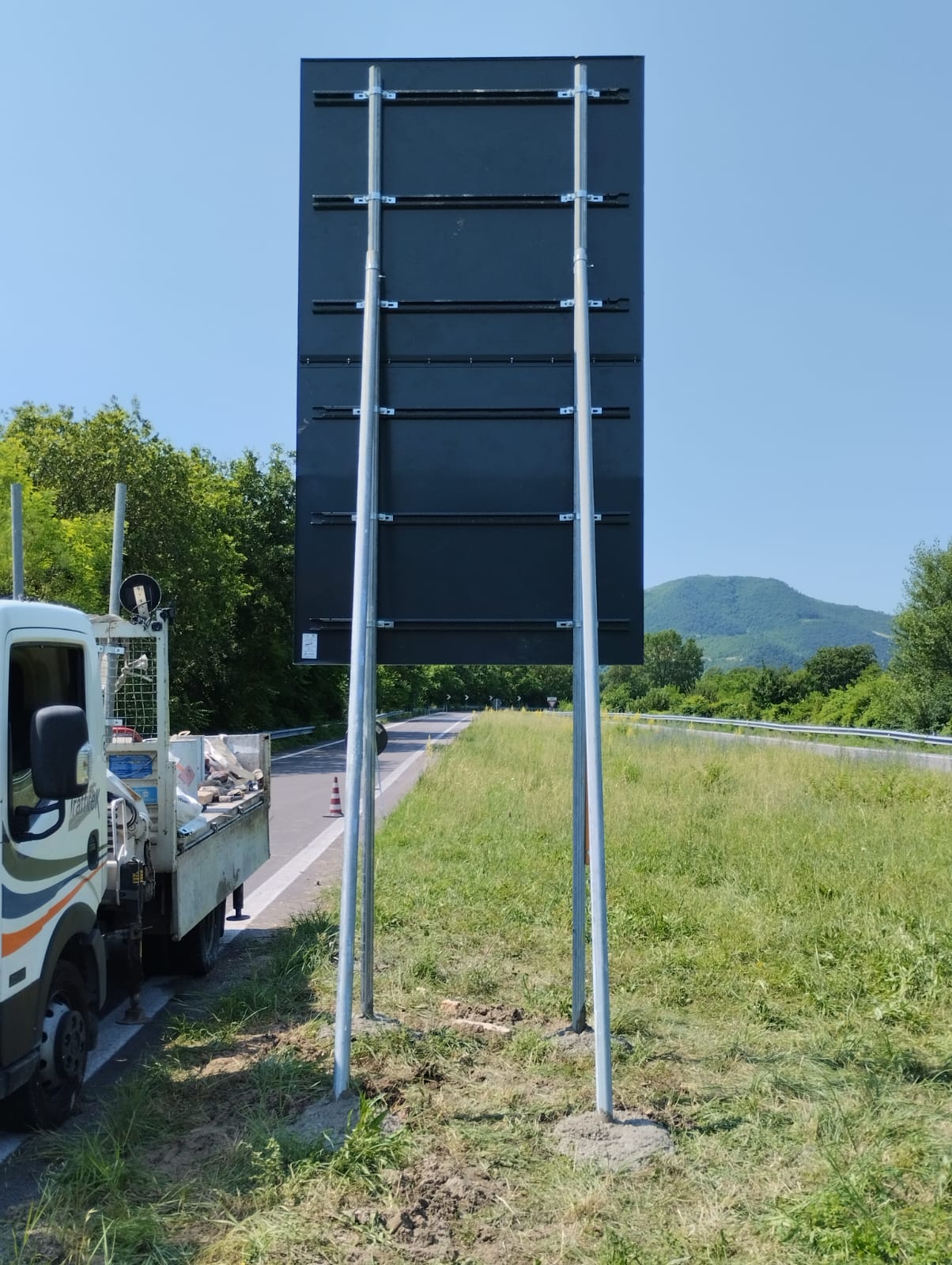Progetto Segnaletica Verticale 17